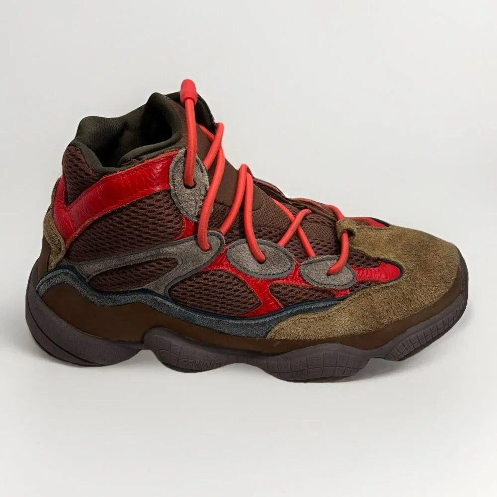 Size 11 - Adidas x Yeezy 500 High Sumac FAST SHIP